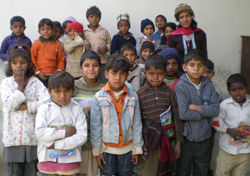 schoolkids